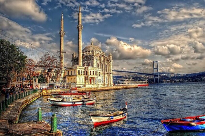 Best Of Istanbul: 1, 2 or 3 Day Private Guided Tour 4
