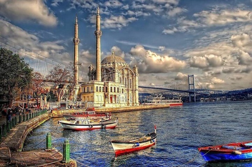 Best Of Istanbul: 1, 2 or 3 Day Private Guided Tour 4