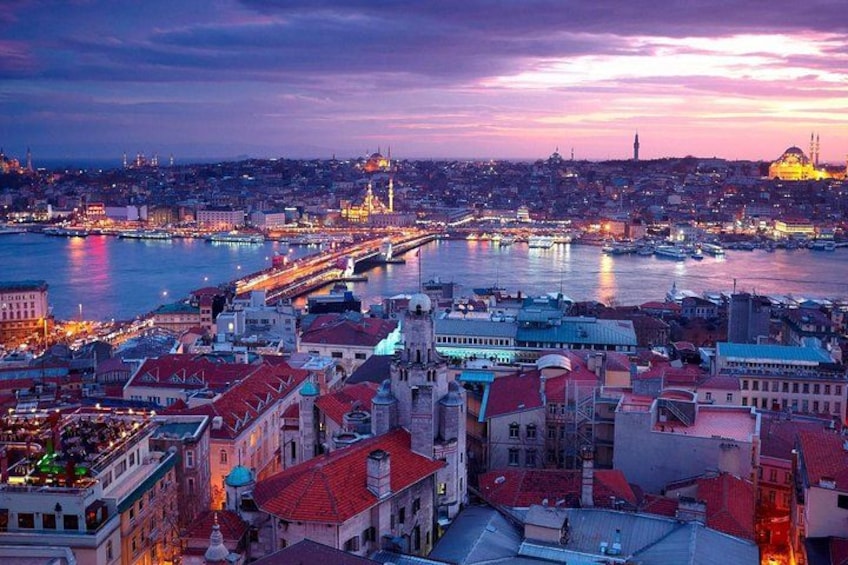 ISTANBUL GUIDED TOUR 1