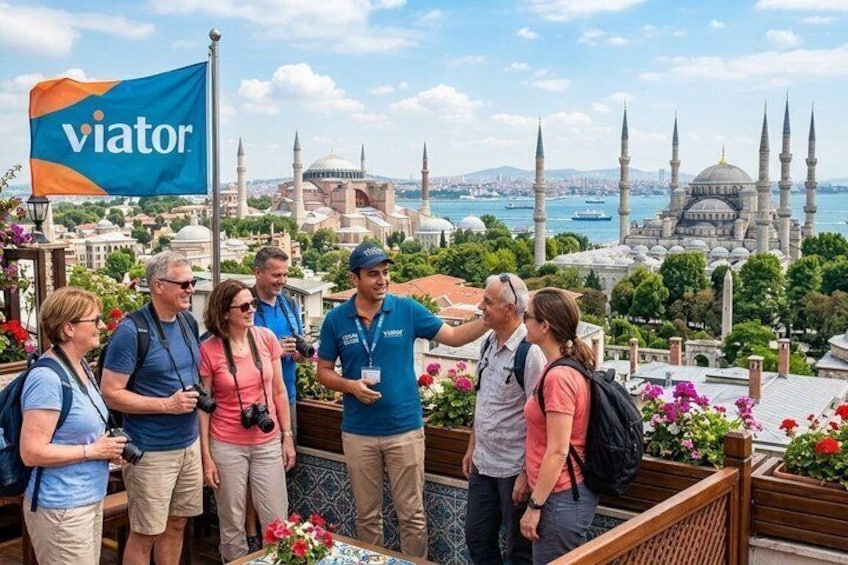 Best Of Istanbul: 1, 2 or 3 Day Private Guided Tour 3