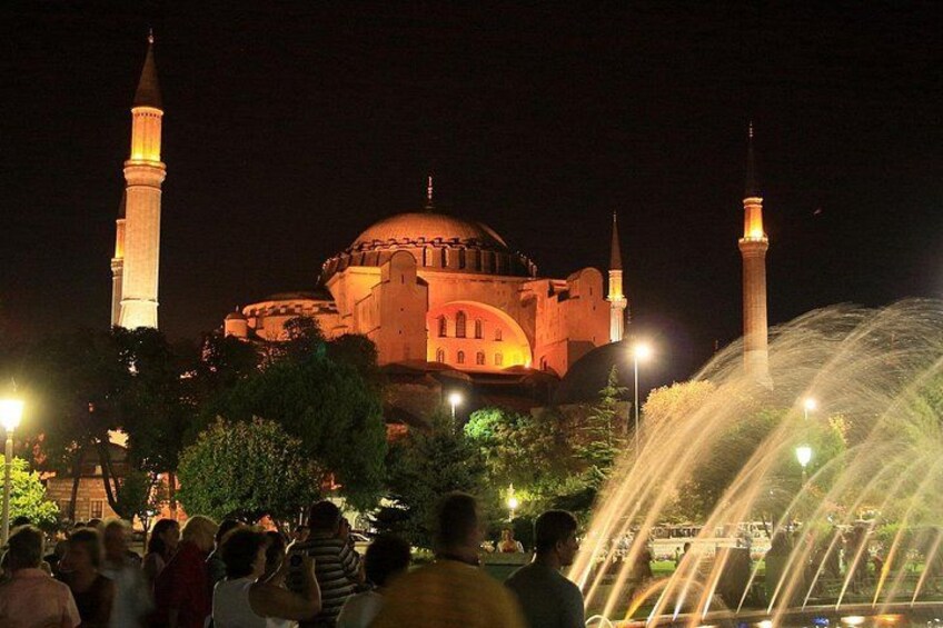 NITE IN SULTANAHMET 4