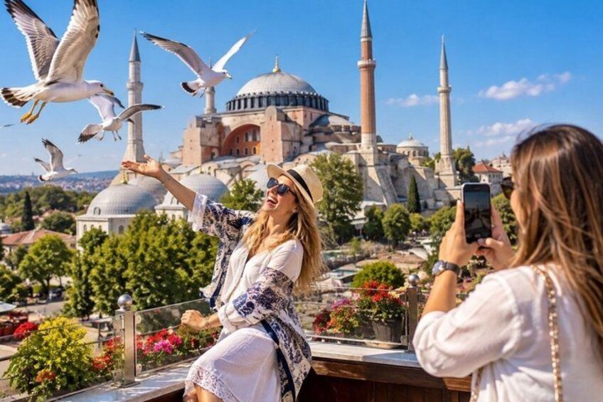 Best Of Istanbul: 1, 2 or 3 Day Private Guided Tour 3