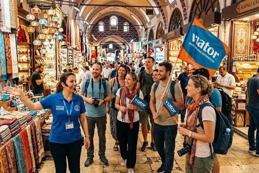 Best Of Istanbul: 1, 2 or 3 Day Private Guided Tour 3