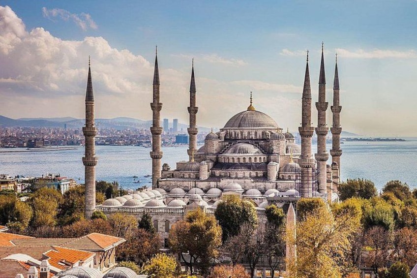 Best Of Istanbul: 1, 2 or 3 Day Private Guided Tour 2