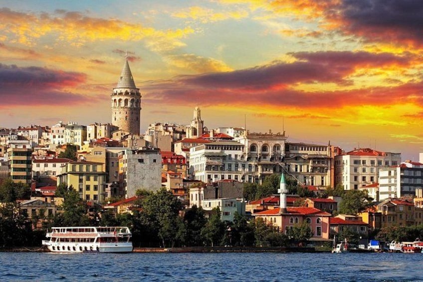 GALATA TOWER 5