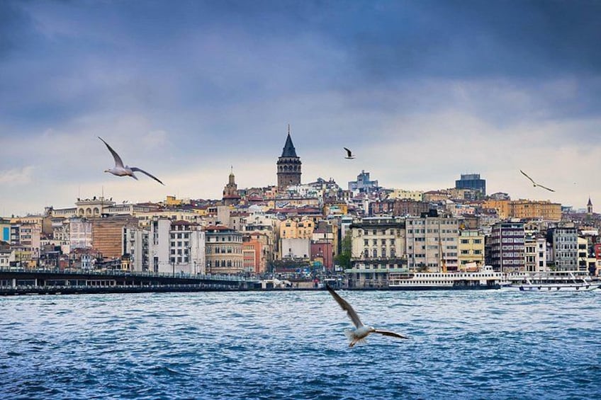 GALATA BRIDGE 3