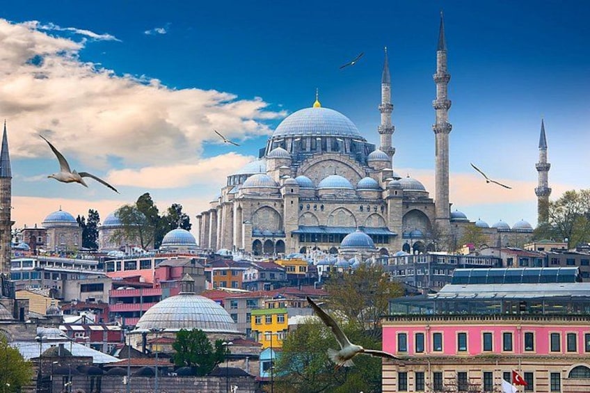 SULTANAHMET MOSQUE 4