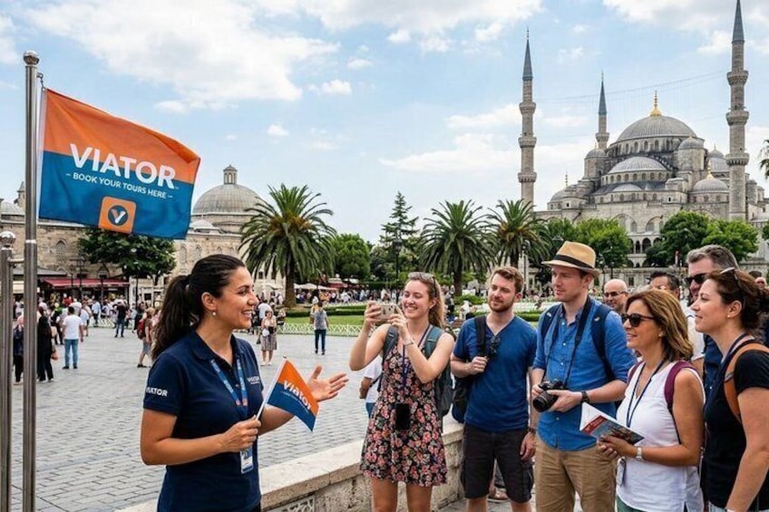 Best Of Istanbul: 1, 2 or 3 Day Private Guided Tour 2