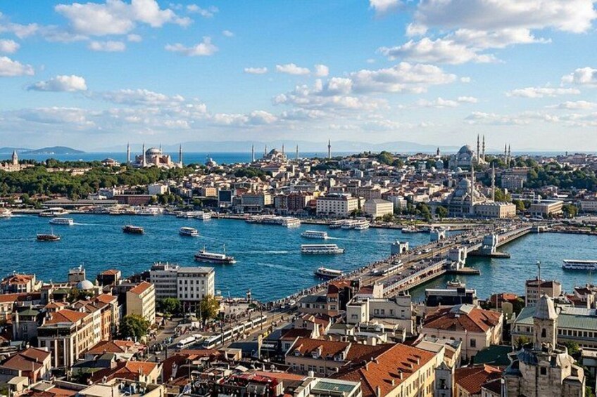 Best Of Istanbul: 1, 2 or 3 Day Private Guided Tour 2