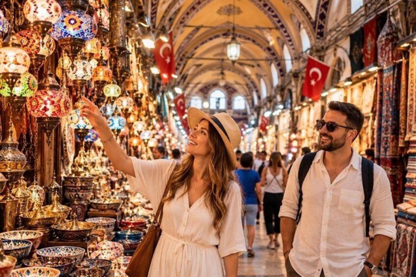 Best Of Istanbul: 1, 2 or 3 Day Private Guided Tour 5