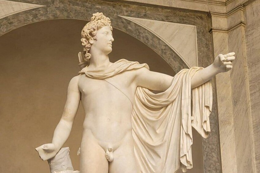 Vatican Museum, Sistine Chapel and St Peter's Guided Tour 5