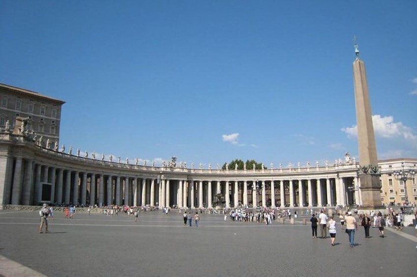 Private Tour of the Vatican Museums, Sistine Chapel and St Peter's Basilica 3