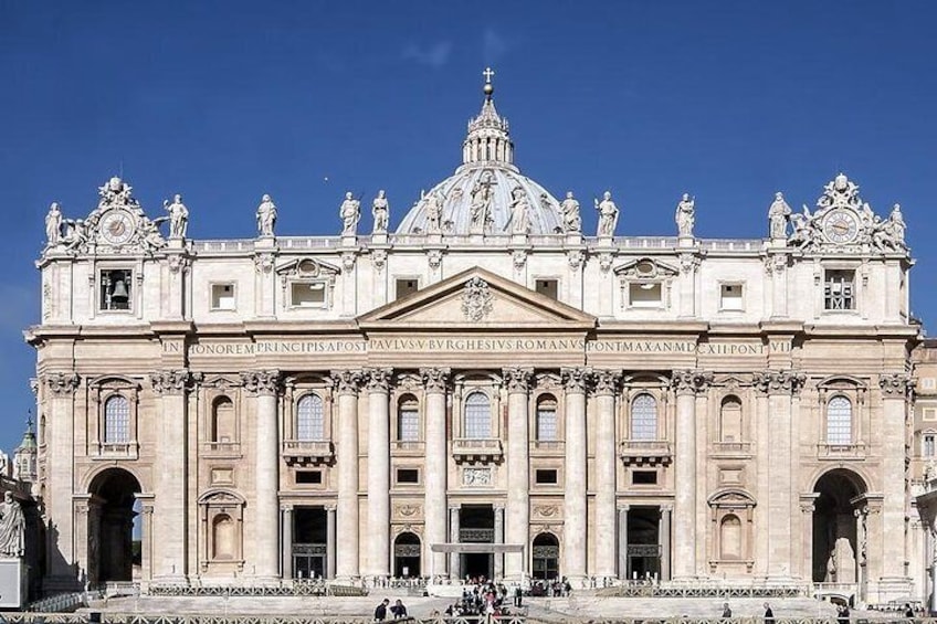 St.Peter's Basilica 1
