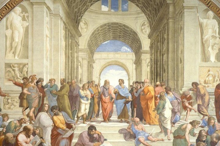 raphael rooms 2