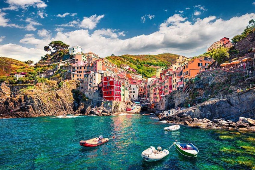 Cinque Terre and Pisa Tower Small-Group Day Trip from Florence 5