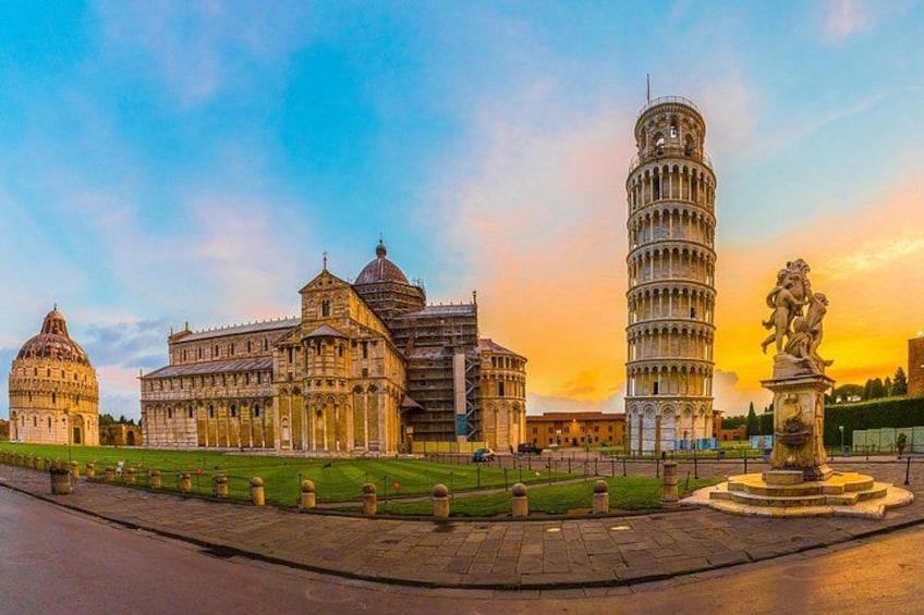 Cinque Terre and Pisa Tower Small-Group Day Trip from Florence 2