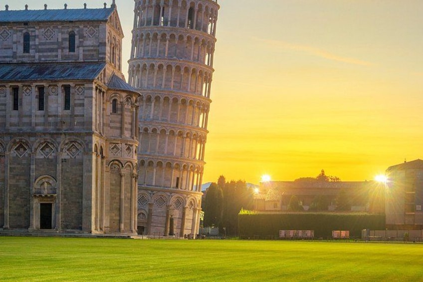 Cinque Terre and Pisa Tower Small-Group Day Trip from Florence 4