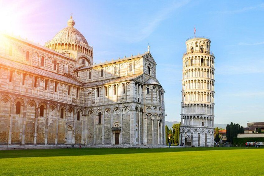 Cinque Terre and Pisa Tower Small-Group Day Trip from Florence 3