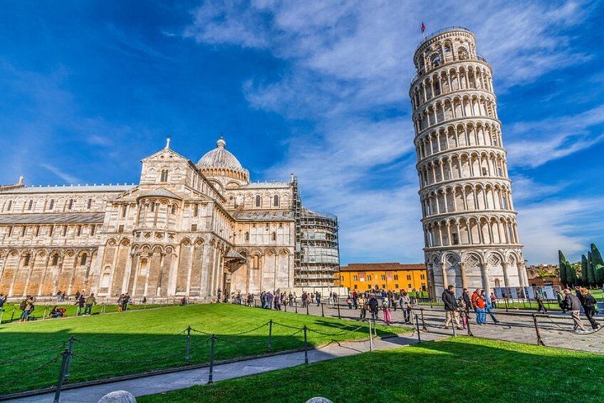 Cinque Terre and Pisa Tower Small-Group Day Trip from Florence 4