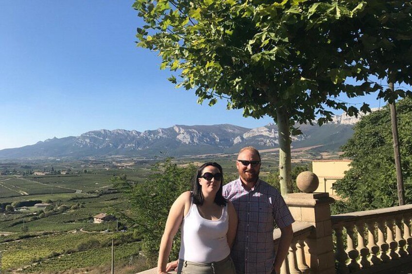 Architectural Rioja Wine Tour: Marqués de Riscal & Ysios (Bilbao) 5