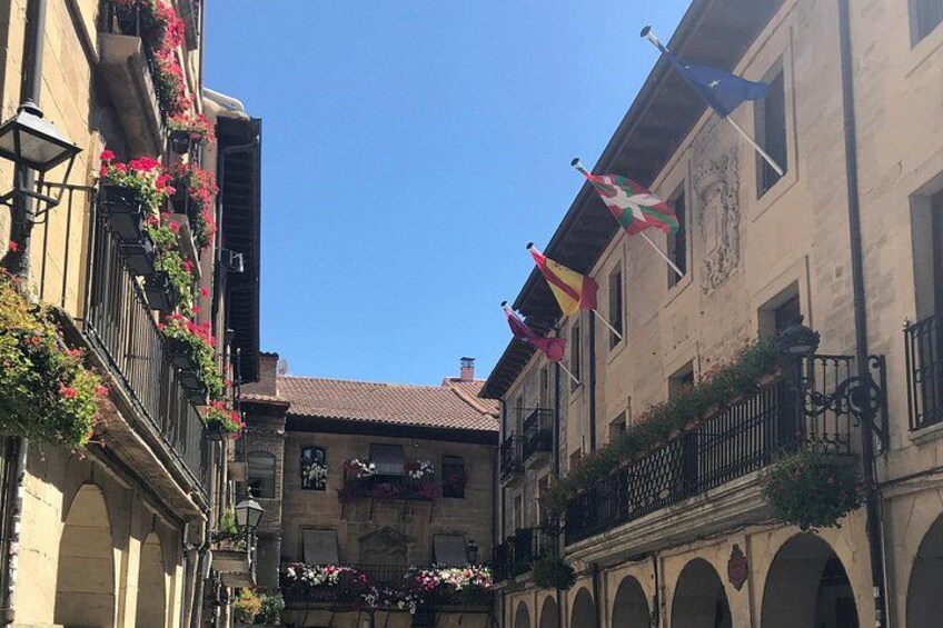 Architectural Rioja Wine Tour: Marqués de Riscal & Ysios (Bilbao) 2
