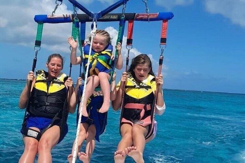 Capt Marvin Watersports / Parasail - Public Tour 2