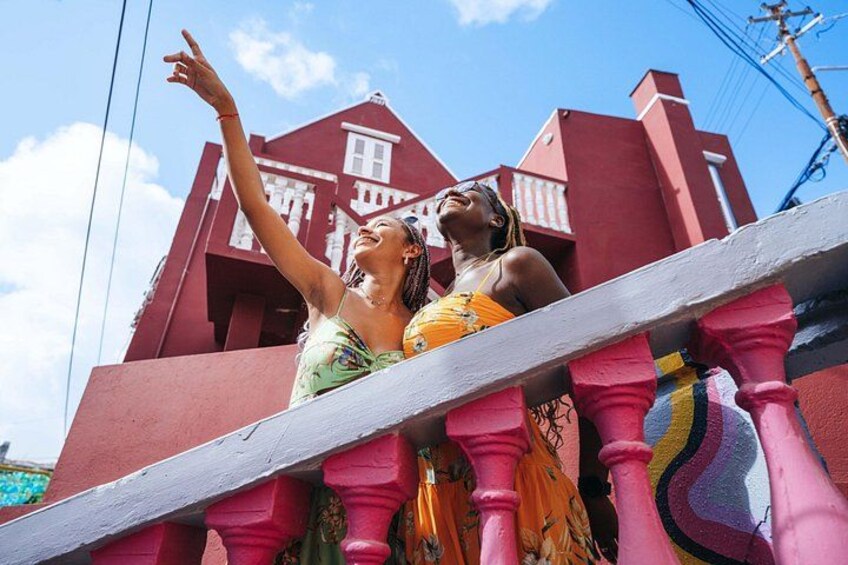 Discover Willemstad & Lunch ( Half day tour) 2