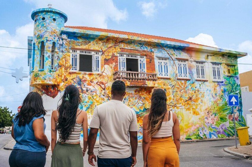 Discover Willemstad & Lunch ( Half day tour) 2