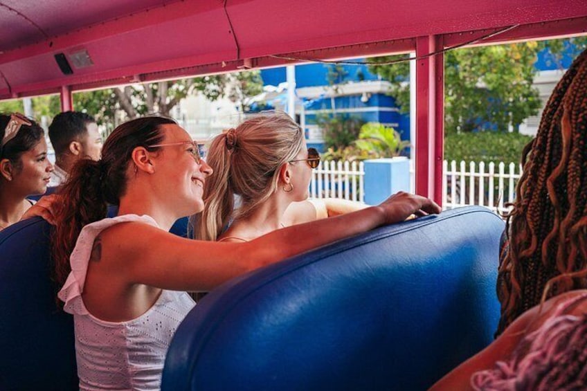 Discover Willemstad & Lunch ( Half day tour) 2