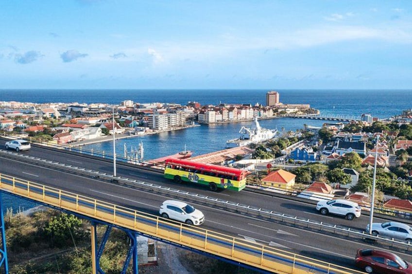 Discover Willemstad & Lunch ( Half day tour) 2