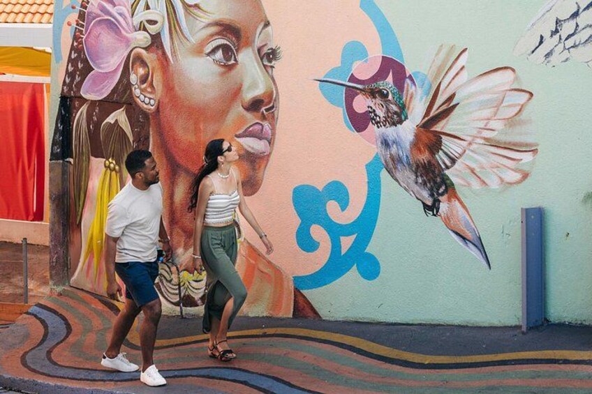 Discover Willemstad & Lunch ( Half day tour) 2