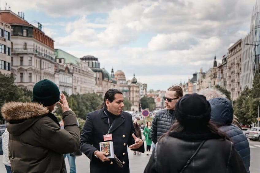 Small-Group World War 2 & Operation Anthropoid Tour in Prague 3