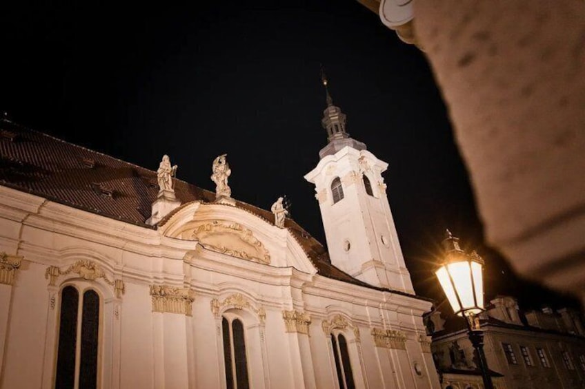 Prague Ghost and Legend of Old Town Walking Tour 5