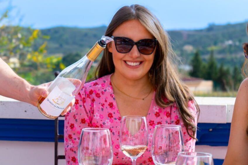 Albufeira Wine Tasting: Boutique Winery Tour & Historic Silves 5