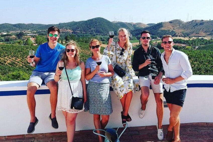 Albufeira Wine Tasting: Boutique Winery Tour & Historic Silves 2