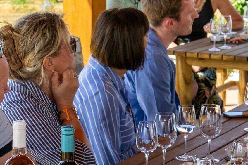 Albufeira Wine Tour: 2 Vineyards, 6 Tastings & Historic Silves 2