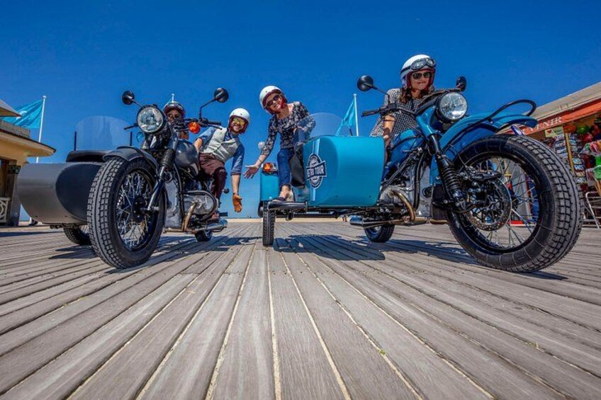 Planks of Deauville 3