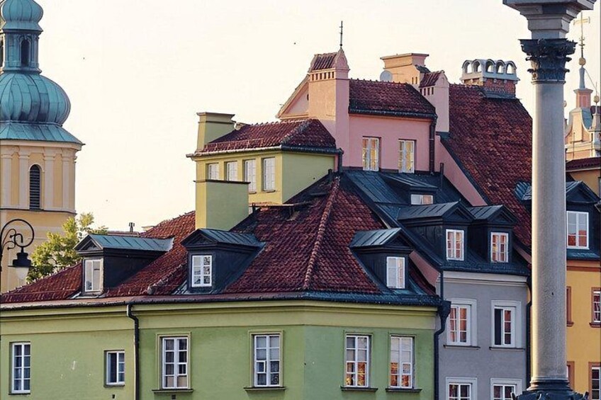 Private Legendary Warsaw Walking Tour 4
