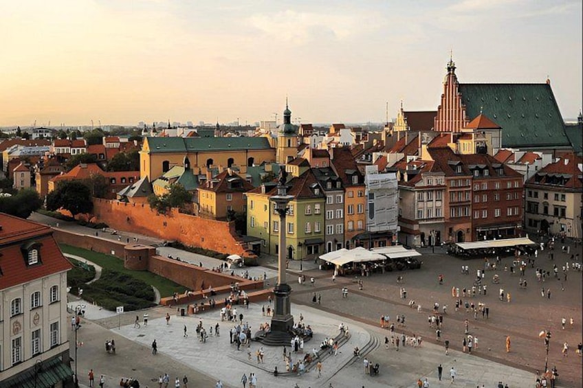 Private Legendary Warsaw Walking Tour 3