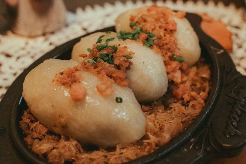 Half-Day Polish Food Walking Tour with Guide and Dinner 2