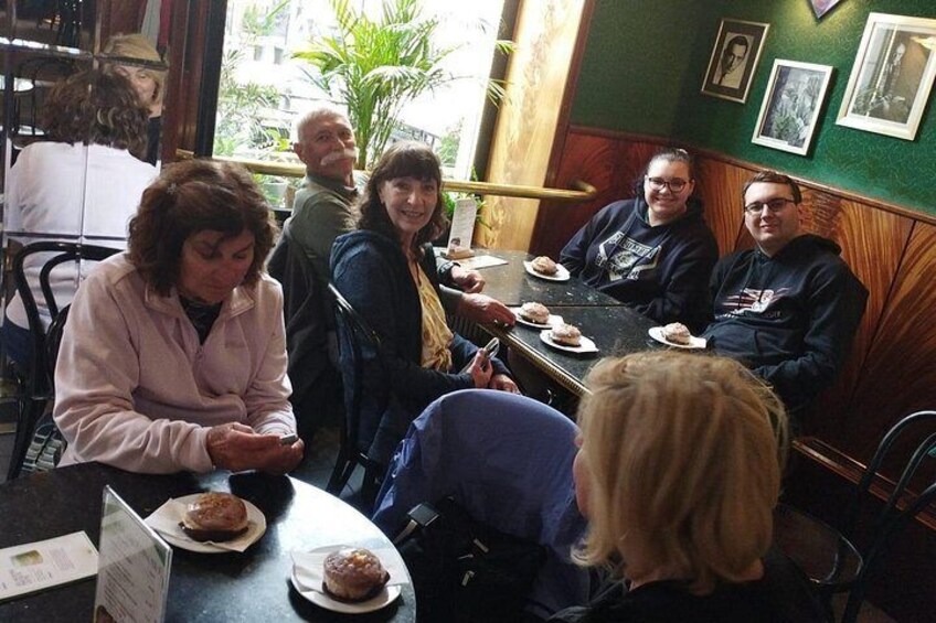 Half-Day Polish Food Walking Tour with Guide and Dinner 2
