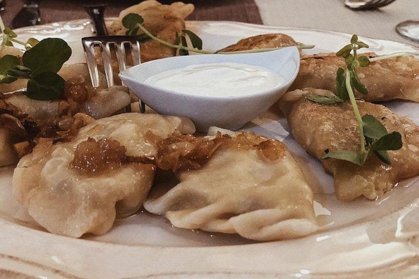 Polish Food Tour Pierogi 3