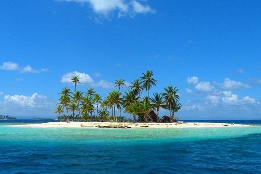 Island San Blas 1