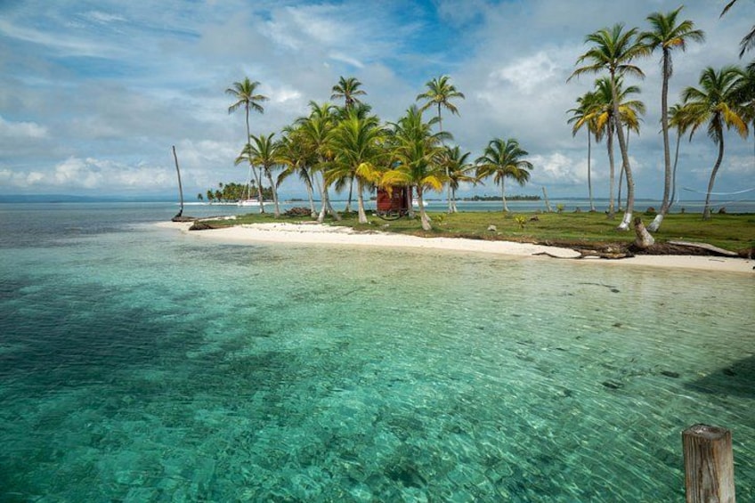 Day Tour in San Blas Islands All Included Visiting 4 Islands 2