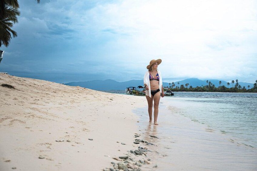 Day Tour in San Blas Islands All Included Visiting 4 Islands 4