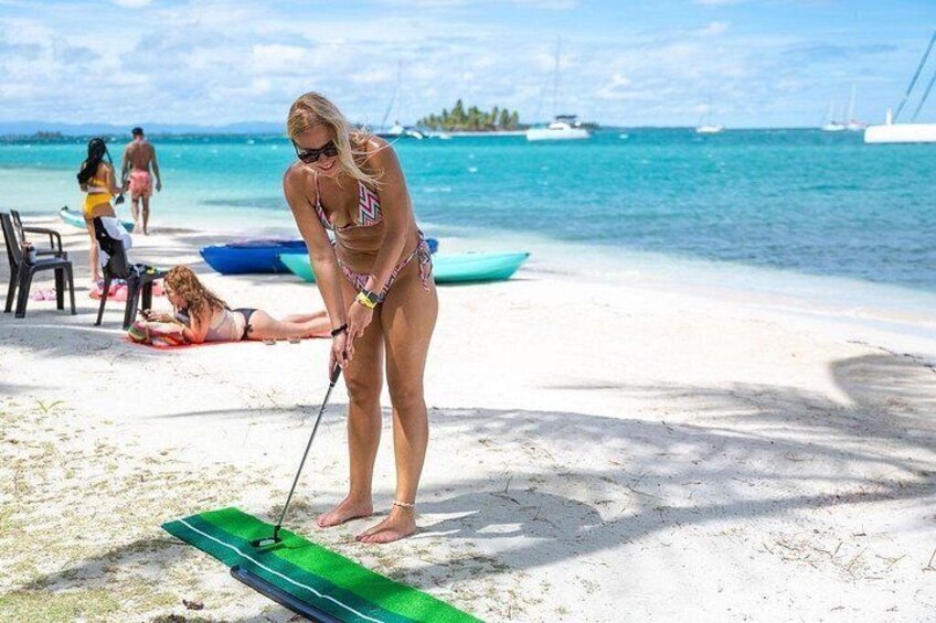 Day Tour in San Blas Islands All Included Visiting 4 Islands 2