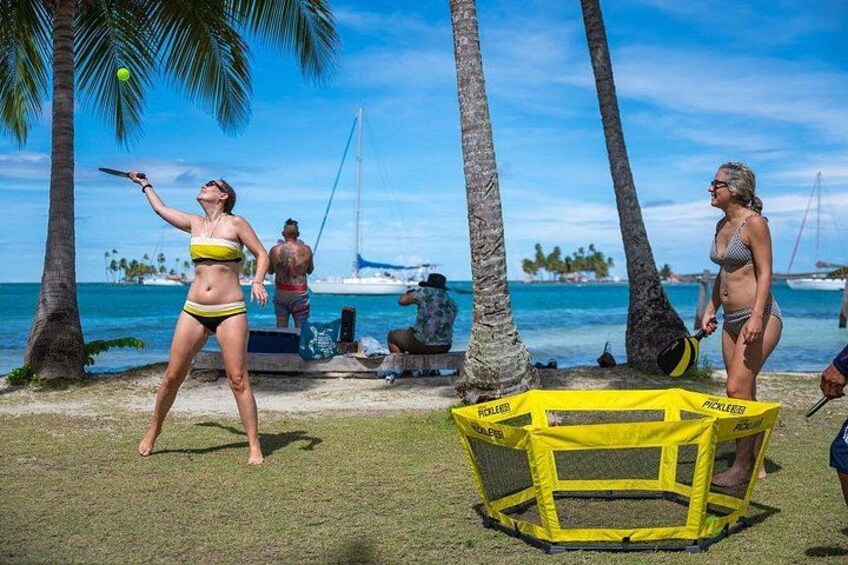 Day Tour in San Blas Islands All Included Visiting 4 Islands 5