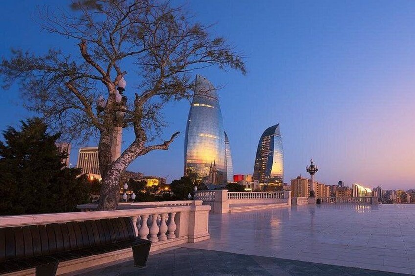City Tour in Baku 5