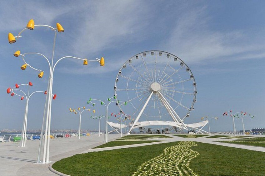 City Tour in Baku 4