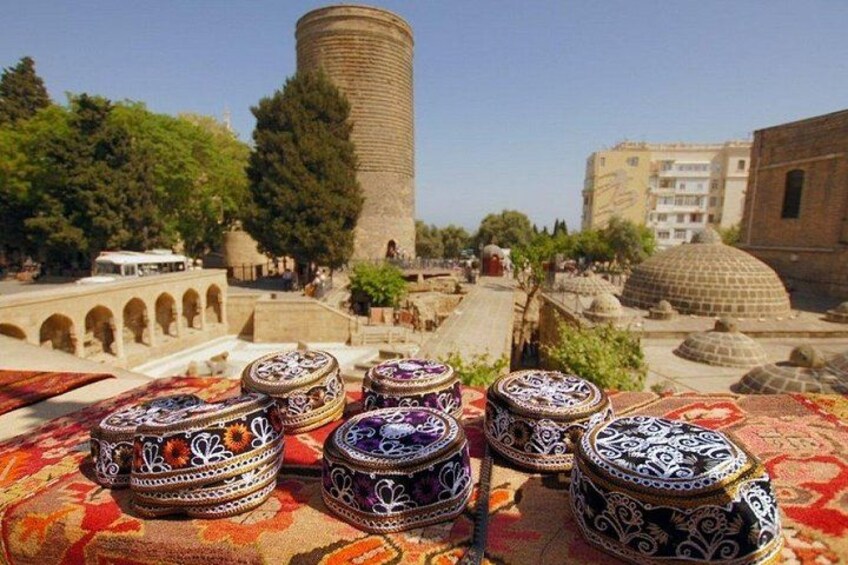 City Tour in Baku 2